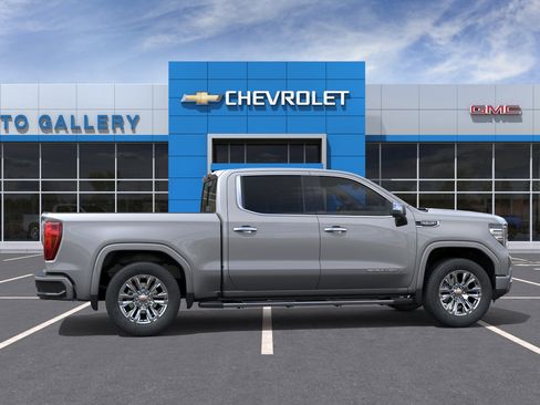 New 2026 GMC Sierra 1500 Denali AWD/4WD image 6