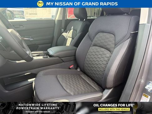New 2026 Nissan Pathfinder SV AWD/4WD image 13