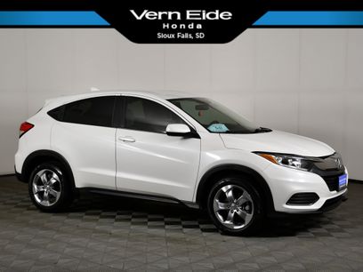 Used 2021 Honda HR-V LX