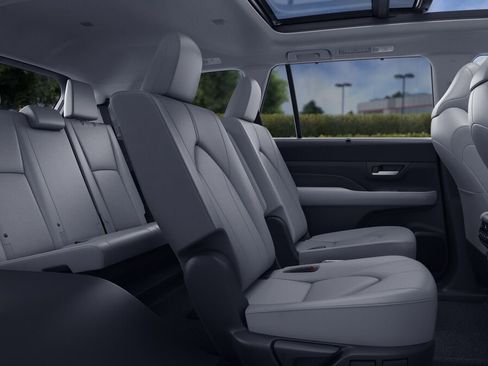 New 2026 Toyota Grand Highlander AWD image 21
