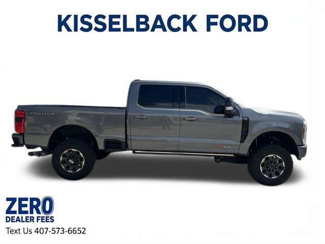 Used 2024 Ford F250 Lariat w/ Lariat Ultimate Package AWD/4WD image 4