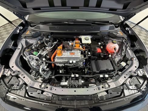 New 2026 Chevrolet Equinox EV LT image 27