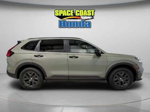 New 2026 Honda CR-V TrailSport image 8