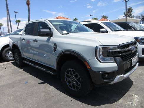 Used 2024 Ford Ranger XLT w/ Trailer Tow Package RWD image 4