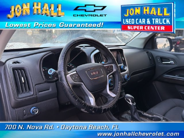 Used 2022 GMC Canyon Elevation w/ Driver Alert Package RWD image 17