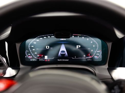 Used 2022 BMW M4 xDrive Competition image 46