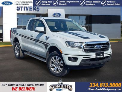 Used 2022 Ford Ranger Lariat w/ Equipment Group 501A High