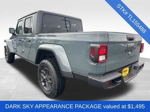 New 2026 Jeep Gladiator Sport image 5