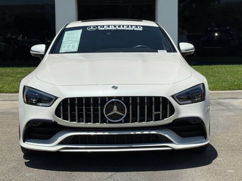 Used 2022 Mercedes-Benz AMG GT 53 image 7