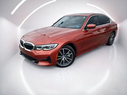 Used 2021 BMW 330i Sedan