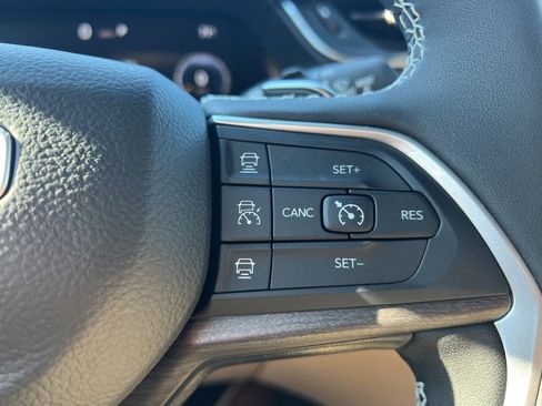 New 2025 Jeep Grand Cherokee L Limited image 27