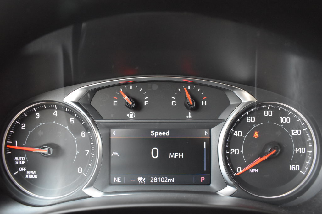 Used 2024 GMC Terrain AT4 w/ Tech Package AWD/4WD image 17