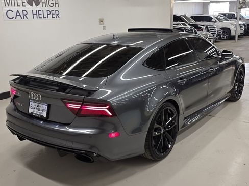 Used 2018 Audi RS 7 Performance w/ Driver Assistance Package image 23