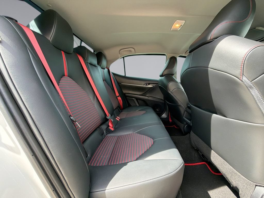 Used 2023 Toyota Camry TRD FWD image 17