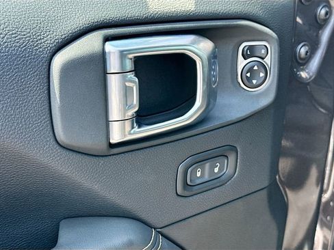 New 2025 Jeep Wrangler Sahara image 12