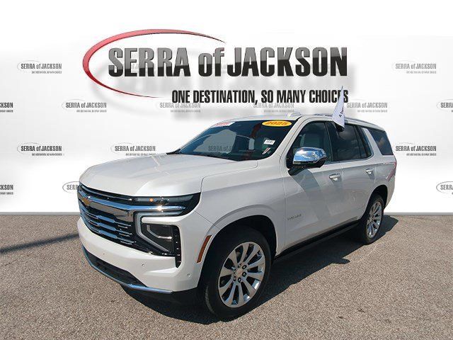 Used 2025 Chevrolet Tahoe Premier RWD image 5