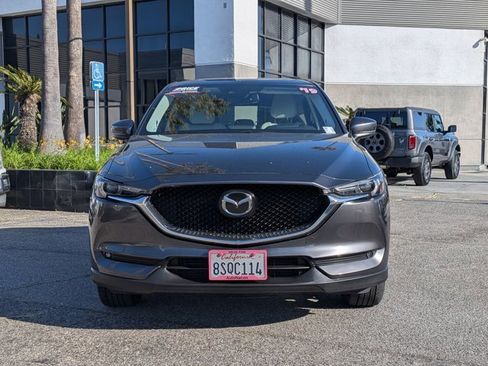 Used 2019 MAZDA CX-5 Grand Touring Reserve image 2