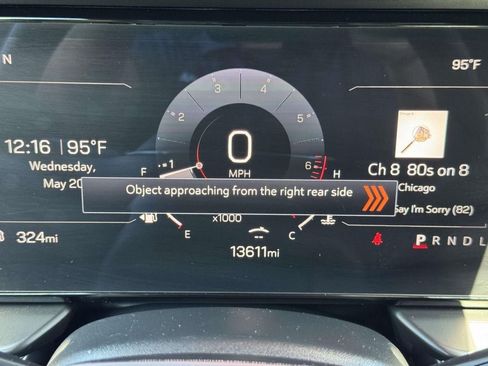 Used 2026 GMC Terrain Elevation FWD image 12
