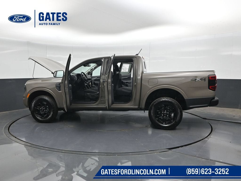 New 2026 Ford Ranger XLT w/ Black Appearance Package AWD/4WD image 51
