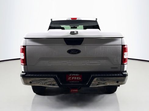 Used 2018 Ford F150 XLT w/ Equipment Group 301A Mid image 4