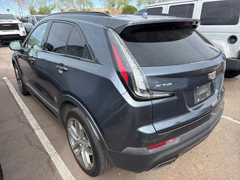 Used 2019 Cadillac XT4 Sport image 4