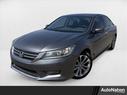 Used 2013 Honda Accord Sport