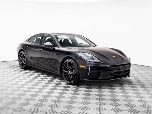 New 2026 Porsche Panamera 4 image 6