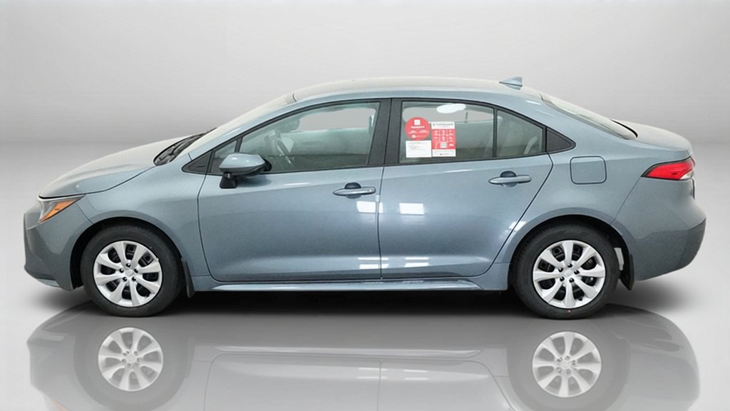 New 2027 Toyota Corolla LE FWD image 6