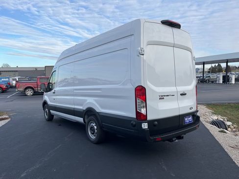 New 2026 Ford Transit 250 148 High Roof Extended w/ Load Area Protection Package image 5