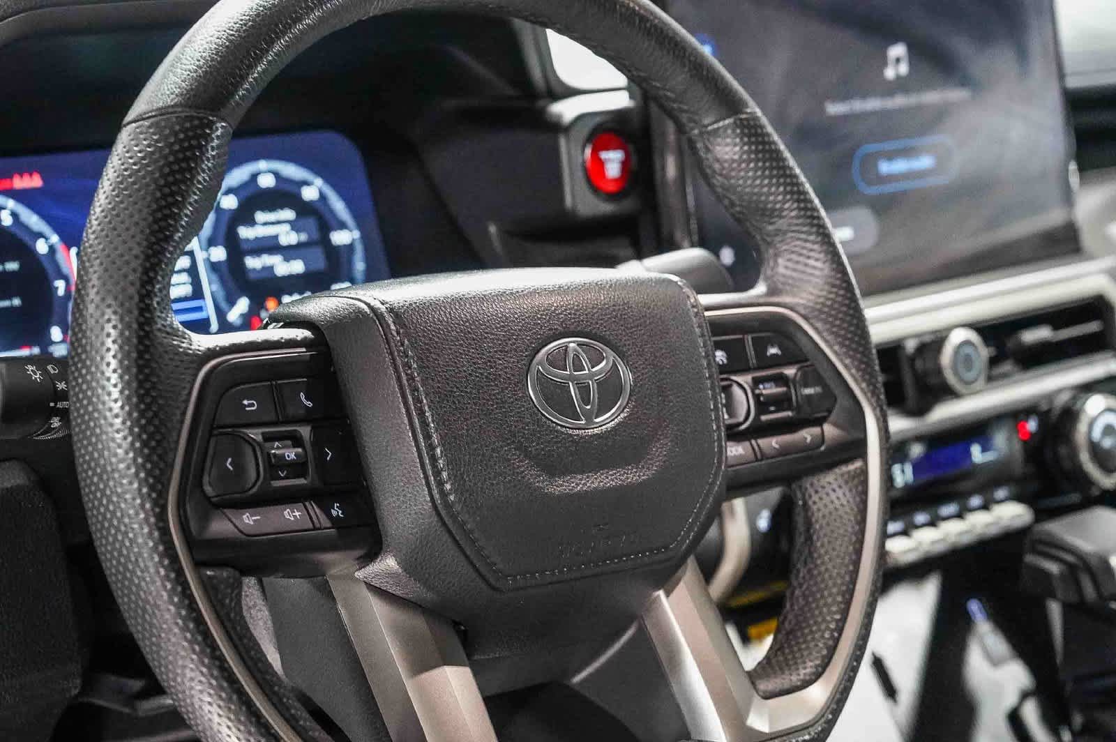 Certified 2024 Toyota Tacoma TRD Sport w/ TRD Sport Upgrade Package AWD/4WD image 21