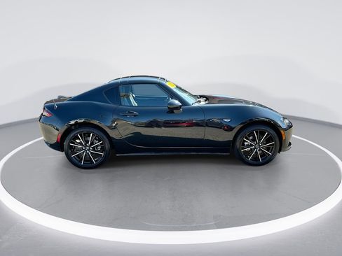 Certified 2024 MAZDA MX-5 Miata RF Grand Touring w/ Weather Package image 9