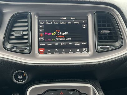 Used 2022 Dodge Challenger R/T Scat Pack