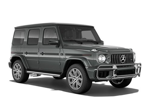 New 2026 Mercedes-Benz G 63 AMG 4MATIC image 15