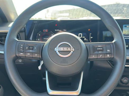 New 2026 Nissan Kicks SV w/ Charging Package image 17