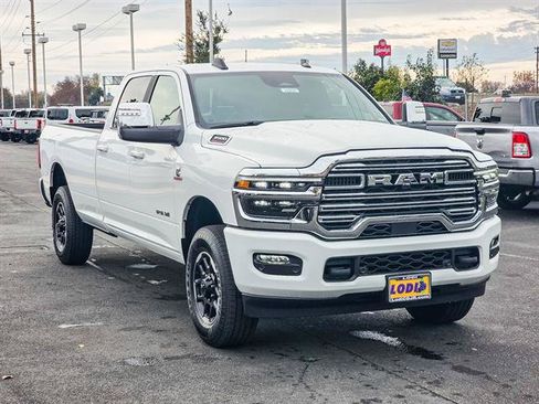 New 2026 RAM 3500 Laramie image 5