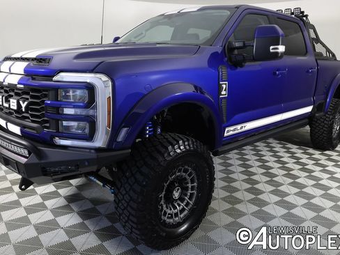Used 2026 Ford F250 Lariat w/ Black Appearance Package AWD/4WD image 11