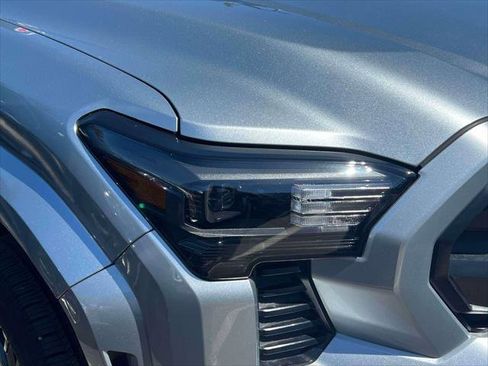 Certified 2026 Toyota Tacoma SR AWD/4WD image 8