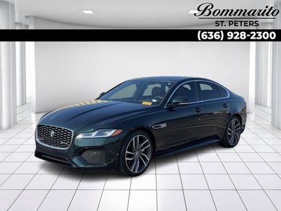 Used 2024 Jaguar XF R-Dynamic SE