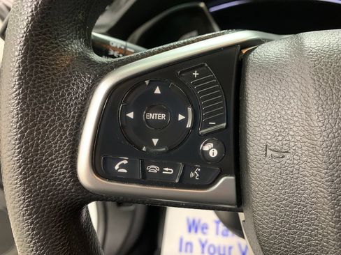Used 2018 Honda Civic EX image 10