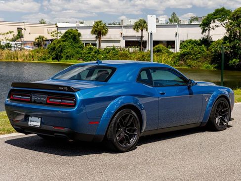Used 2023 Dodge Challenger SRT Hellcat RWD image 3