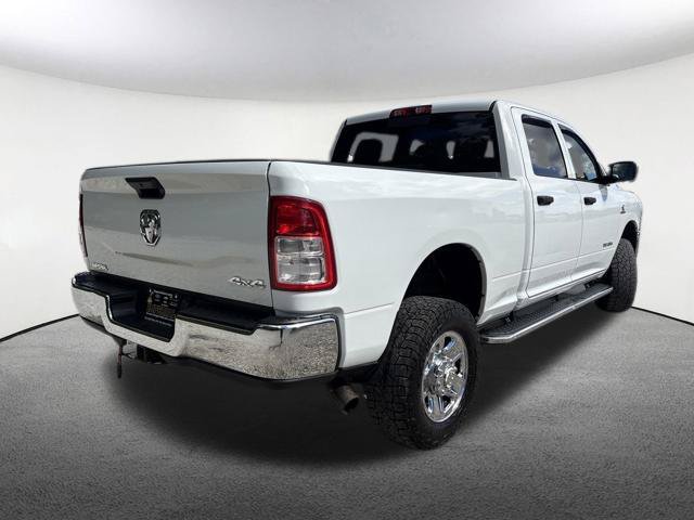 Used 2021 RAM 2500 Tradesman AWD/4WD image 13