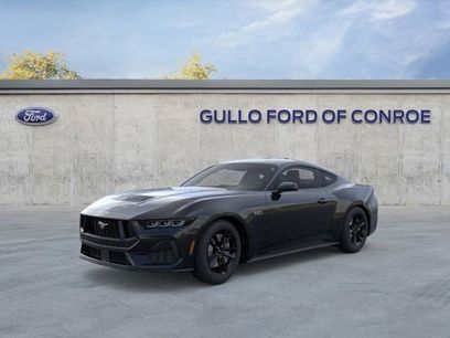New 2025 Ford Mustang GT