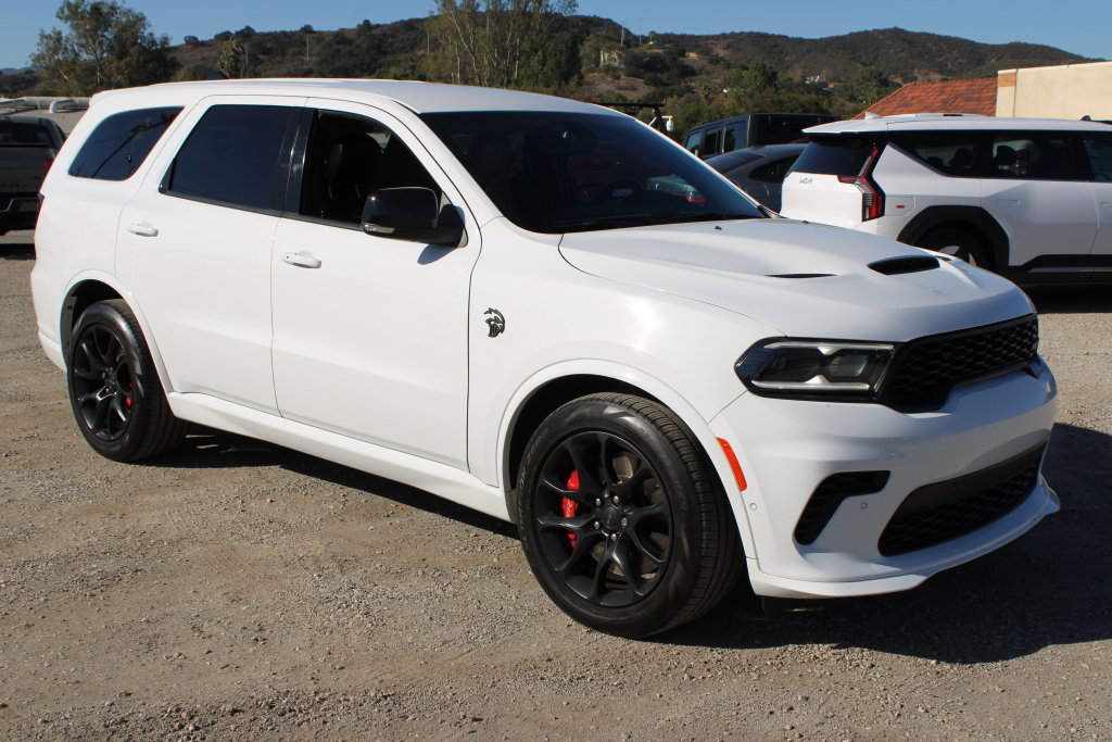 Used 2024 Dodge Durango SRT Hellcat w/ Black Package AWD/4WD image 3