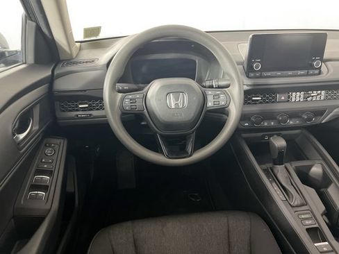 Certified 2024 Honda Accord EX image 23