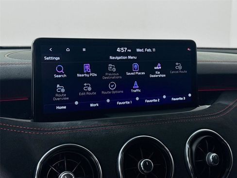 Used 2023 Kia Stinger GT2 w/ Option Group 015 image 11