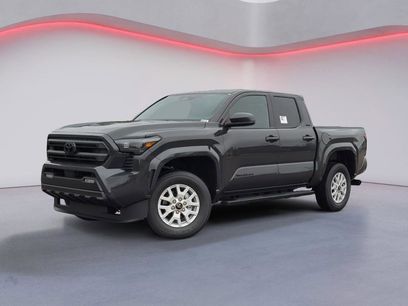 New 2025 Toyota Tacoma SR5