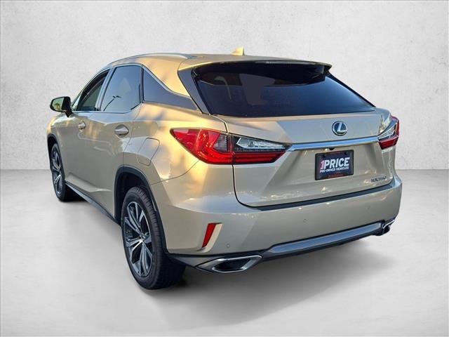 Used 2017 Lexus RX 350 FWD w/ Premium Package image 7