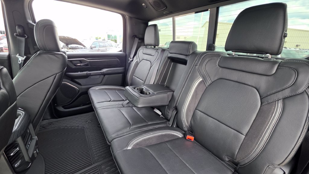 New 2026 RAM 1500 RHO AWD/4WD image 17