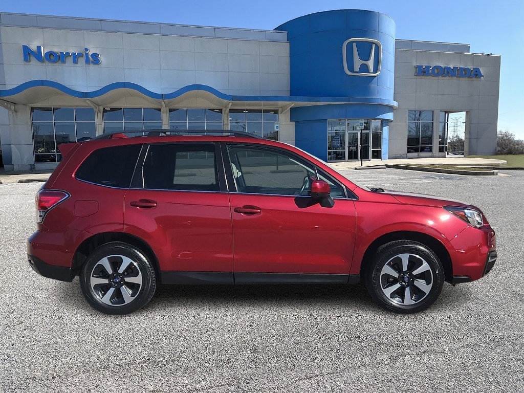 Used 2018 Subaru Forester 2.5i Limited AWD/4WD image 5