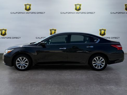 Used 2016 Nissan Altima 2.5 S w/ Power Driver Seat Package image 2